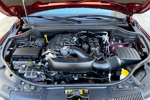 New 2026 Dodge Durango GT w/ Blacktop Package image 9