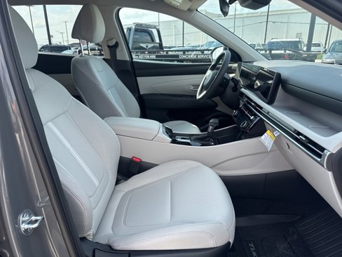 New 2025 Hyundai Tucson SEL image 13