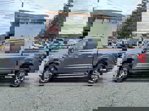Certified 2021 Ford F150 XLT w/ Equipment Group 302A High image 4