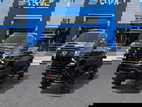 New 2026 Chevrolet Silverado 2500 ZR2 image 32
