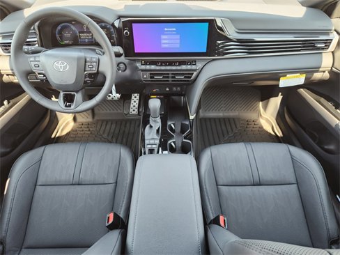 New 2026 Toyota Camry XSE image 19