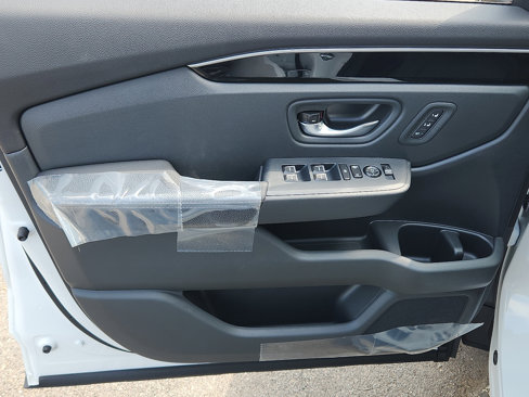 New 2026 Honda Passport RTL image 9