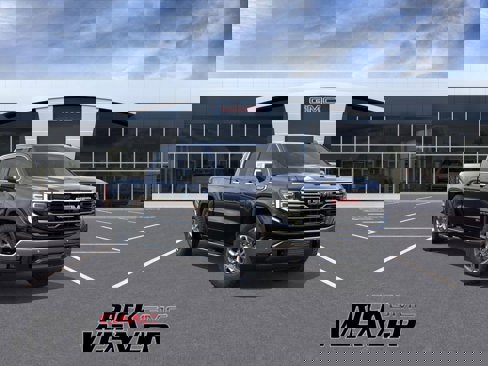 New 2026 GMC Sierra 1500 SLT w/ SLT Premium Plus Package image 1