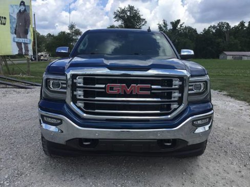 Used 2017 GMC Sierra 1500 SLT image 8