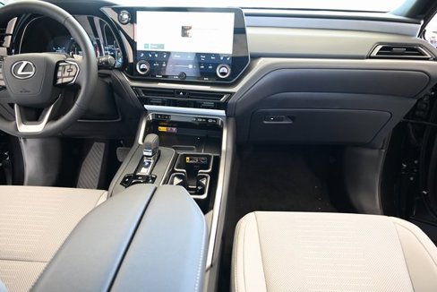 New 2025 Lexus TX 350 FWD image 11