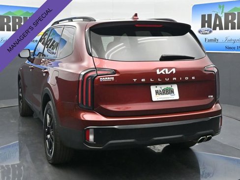 Used 2024 Kia Telluride EX X-Line image 4