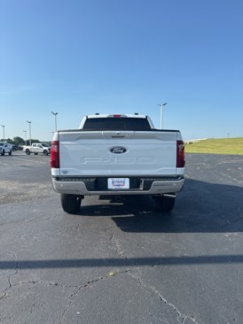 New 2025 Ford F150 XLT w/ Equipment Group 302A MID image 4