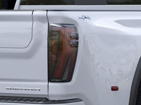 New 2026 GMC Sierra 3500 Denali Ultimate image 16