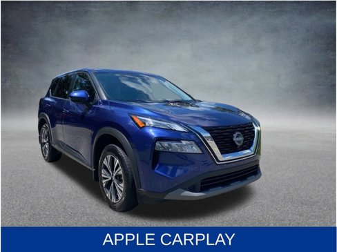 Used 2023 Nissan Rogue SV image 4
