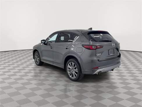 Certified 2025 MAZDA CX-5 Signature image 7