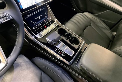 Certified 2025 Audi Q7 3.0T Prestige w/ Prestige Package image 17