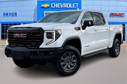 New 2026 GMC Sierra 1500 AT4X image 2