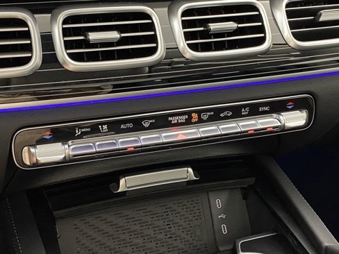 New 2025 Mercedes-Benz GLS 450 4MATIC image 29