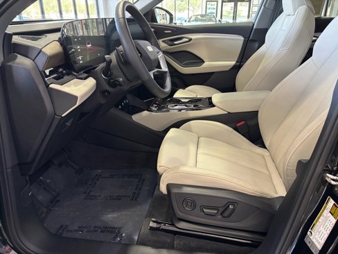 Used 2025 Audi Q6 e-tron Premium Plus w/ Premium Plus image 48