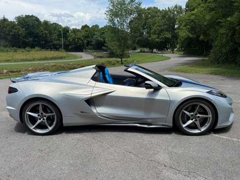 Used 2024 Chevrolet Corvette E-Ray image 7