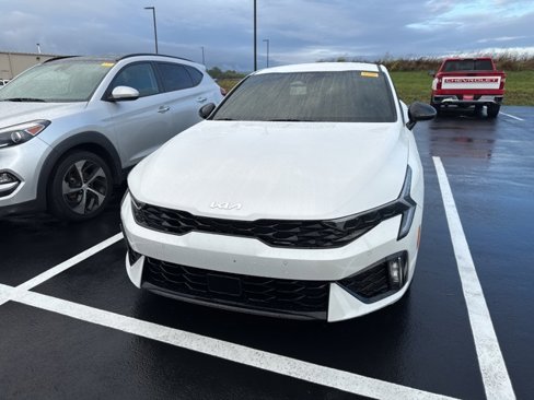 Used 2025 Kia K5 GT-Line image 2