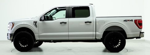 Used 2022 Ford F150 XLT w/ Trailer Tow Package image 4