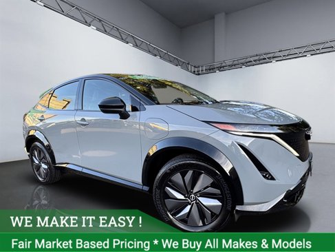 Used 2023 Nissan Ariya AWD image 1