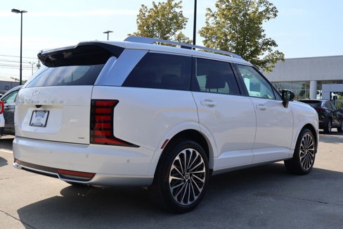 New 2026 Hyundai Palisade Calligraphy image 5