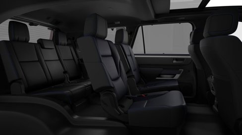 New 2026 Toyota Sequoia Platinum image 7