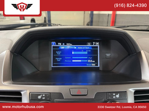 Used 2015 Honda Odyssey EX-L image 26