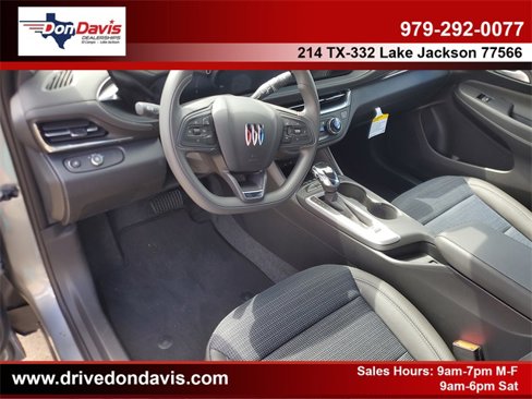 New 2025 Buick Envista Preferred w/ Convenience II Package image 16