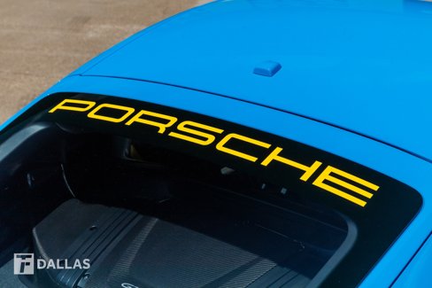 Used 2023 Porsche 718 Cayman GT4 RS image 20
