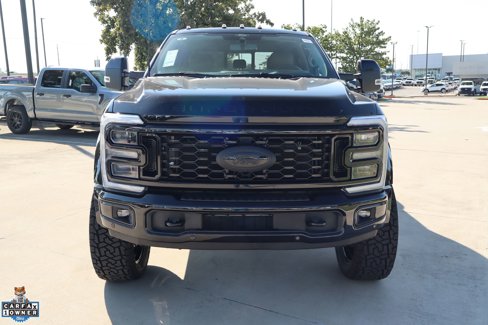 Used 2025 Ford F450 Platinum w/ Platinum Plus Package image 11