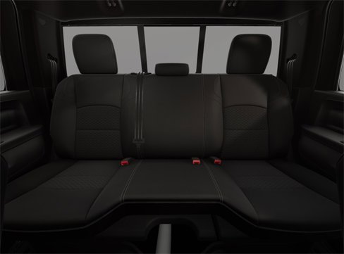 New 2026 RAM 2500 Tradesman image 3
