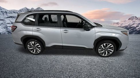 New 2025 Subaru Forester Touring image 2