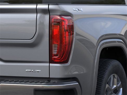 New 2026 GMC Sierra 1500 SLT w/ SLT Premium Package image 11