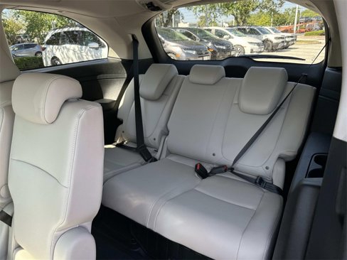 New 2026 Honda Odyssey EX-L image 9