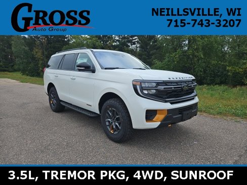 New 2025 Ford Expedition Tremor image 1