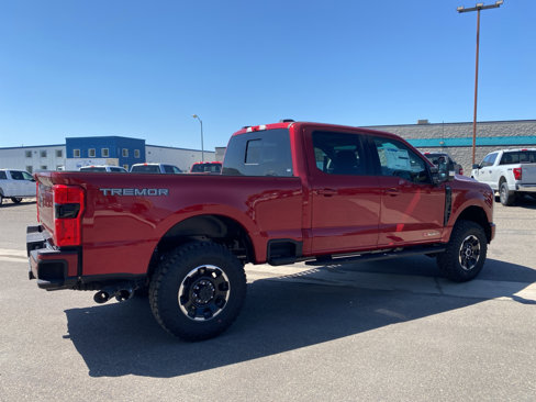 New 2025 Ford F350 4x4 Crew Cab Super Duty image 23