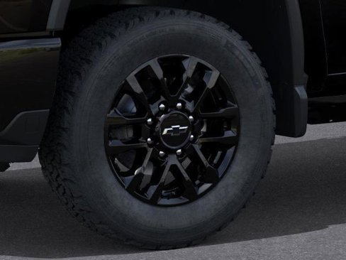 New 2026 Chevrolet Silverado 2500 LTZ image 9
