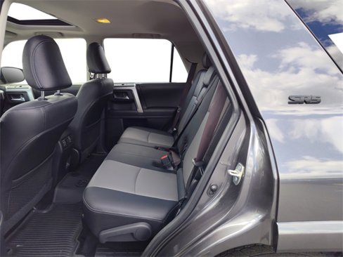 Used 2023 Toyota 4Runner SR5 Premium w/ Moonroof Package image 17