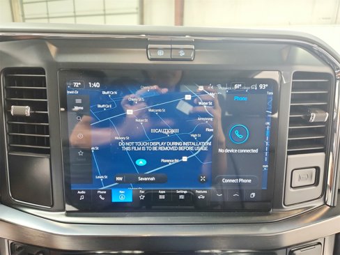 New 2025 Ford F250 Lariat w/ Black Appearance Package image 30