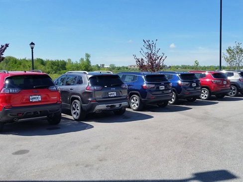 New 2026 Dodge Durango R/T w/ Blacktop Redline Package image 20