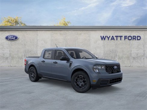 New 2025 Ford Maverick XLT w/ XLT Luxury Package image 7