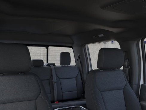 New 2025 Ford F150 XLT image 22