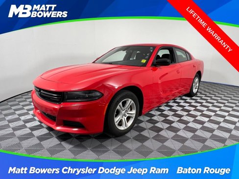 Used 2023 Dodge Charger SXT image 1