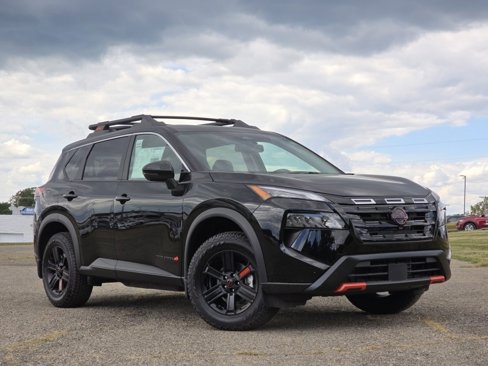 New 2026 Nissan Rogue SV w/ Rock Creek Premium Package image 1