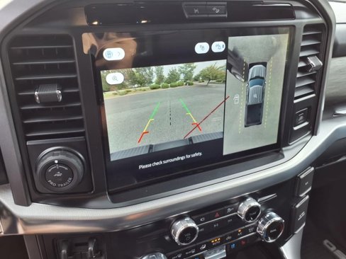 New 2025 Ford F150 Lariat image 19