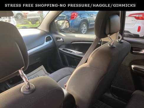 Used 2017 Dodge Journey SE w/ Flexible Seating Group image 26