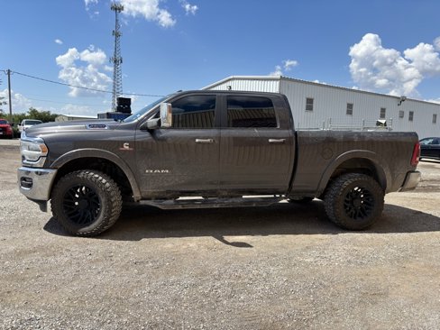 Used 2022 RAM 2500 Laramie image 4