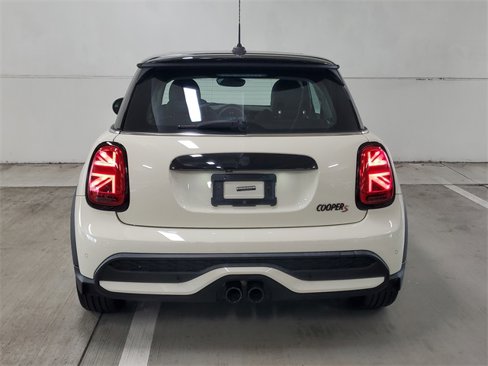 Certified 2023 MINI Cooper S image 4