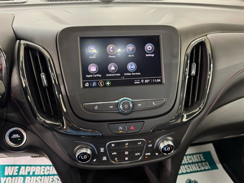 Used 2022 Chevrolet Equinox RS image 16