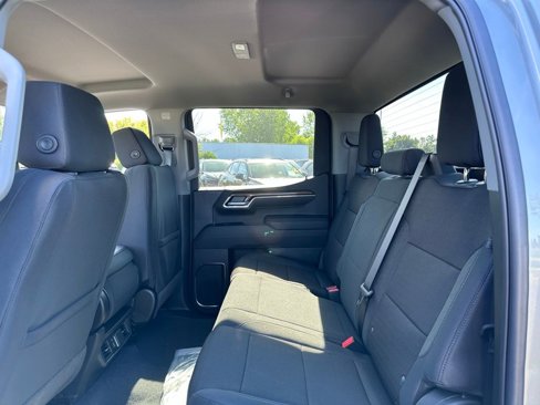 New 2026 Chevrolet Silverado 1500 LT image 19
