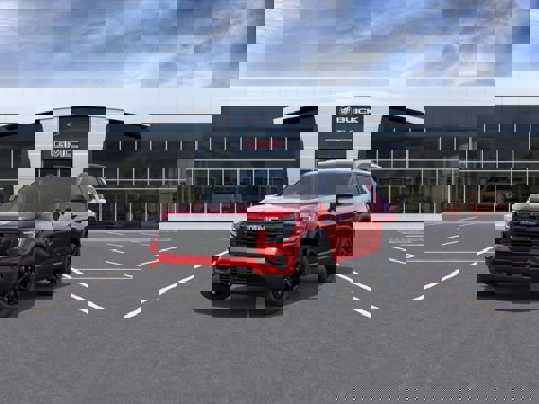 New 2026 GMC Terrain Elevation image 8