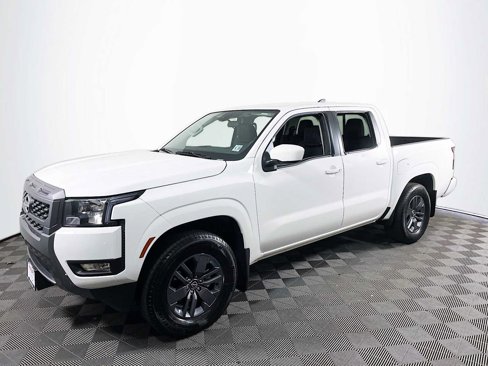 Used 2025 Nissan Frontier SV w/ SV Convenience Package image 1